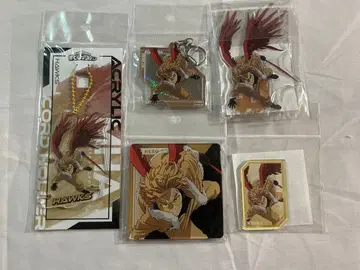 히로아카 호크스 굿즈 세트