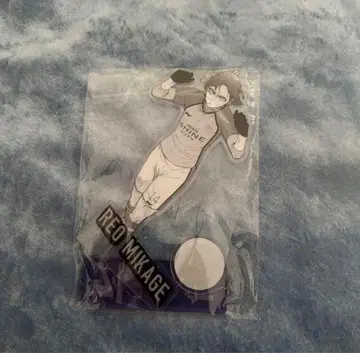 블루 록 블루록전 미카게 레오 신 영웅 대전 아크릴 스탠드 아크릴 스탠드