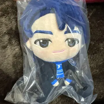 미세스 1번 복권 와카이 히로파 봉제 인형 마스코트