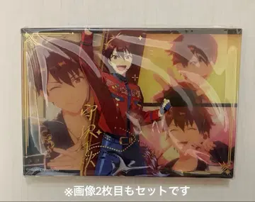 모리사와 치아키 코롯타 중국 아크릴