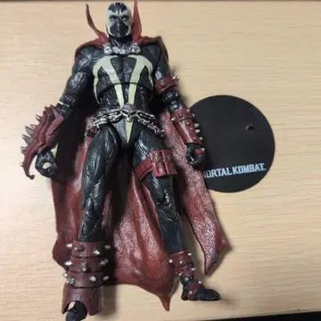 맥팔렌토이즈 스폰 모탈 컴뱃 SPAWN