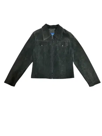 Express Blues 집업 자켓 M