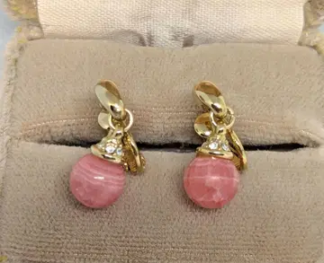 잉카 로즈 귀찌 골드