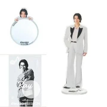 Snow Man Dome Tour 2025-2026 ON 라울 세트