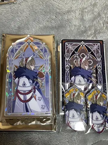 원신 집행관 서리 자국과 불꽃의 권세 산드로네