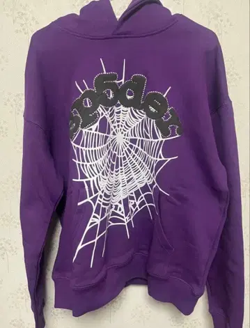 sp5der 보라색 S사이즈