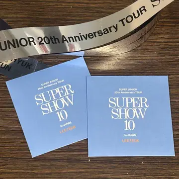 슈퍼주니어 이특 랜덤토이 세트
