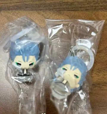 BLEACH 메지루시 액세서리 2 아란칼 편 그라지오 2점 세트