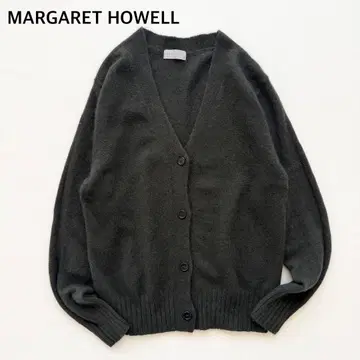 마가렛호웰 캐시미어 혼방 가디건