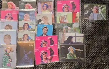 Mrs. GREEN APPLE 후지사와 료카 포토 카드