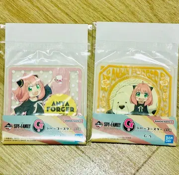 아냐 제일복권 스파이 패밀리 러버 코스터