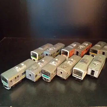 B 트레인 쇼티 6대 세트