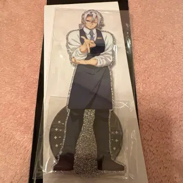 귀멸의 칼날 모크텔 바 우즈이 텐겐 양면 아크릴 스탠드