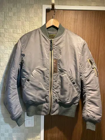 토이즈 맥코이 'MA-1' MIL-J8279A ALBERT TURNER