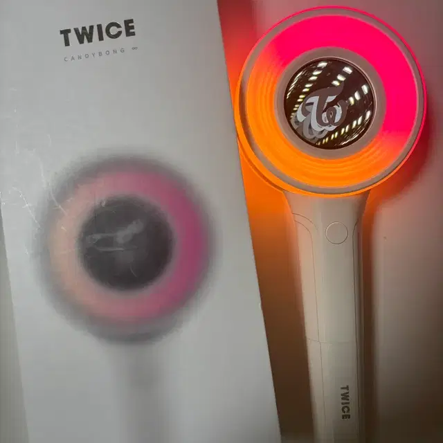 트와이스 응원봉 양도