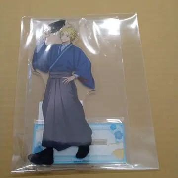 아사쿠라 신 신 사카모토 데이즈 빅 아크릴 스탠드 럭키 캔뱃지