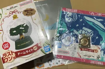 미세스 그린애플 제일복권 라스트 원상 돔 라이트