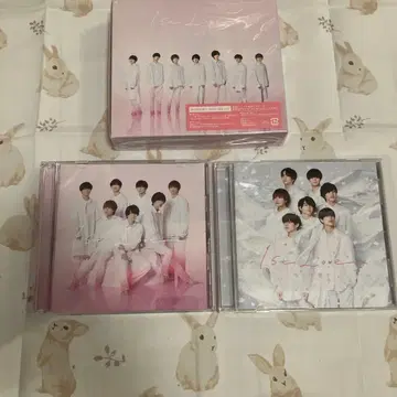 1st Love 나니와단시 앨범 3개 세트