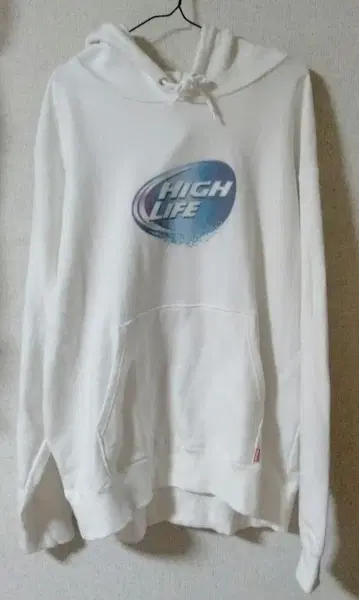 HIGH LIFE 풀오버 후드티 사이즈 XL 일본제