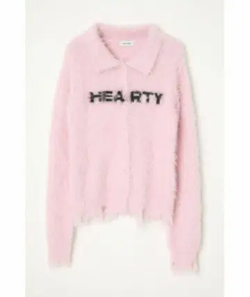 lagua gem crash point shaggy 니트