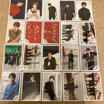 타카치 유고 SixTONES 공식 사진