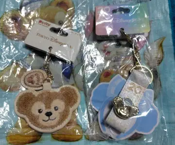 더피 키체인, 머리띠 홀더 세트