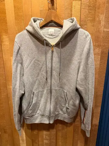 폴스미스 지퍼 후드티 사이즈 L