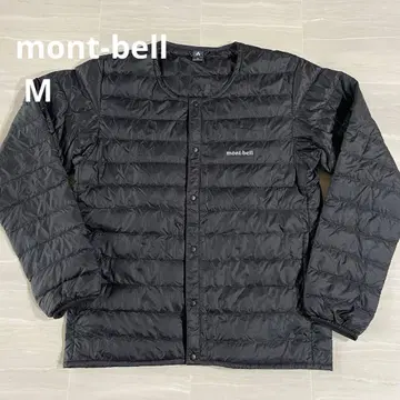 몽벨 스페리오 다운 라운드넥 자켓 다운 자켓