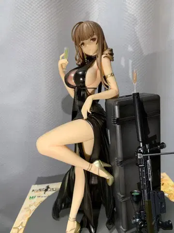 소녀전선 Gd DSR-50 베스트 오퍼 Ver. 피규어