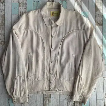 50s MacMurray 맥머레이 웨스턴 자켓 h barc