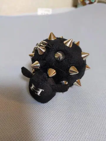 양문학 히츠지짱 봉제인형 키링