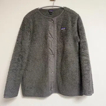파타고니아 Patagonia 플리스 그레이 XL 보아 자켓