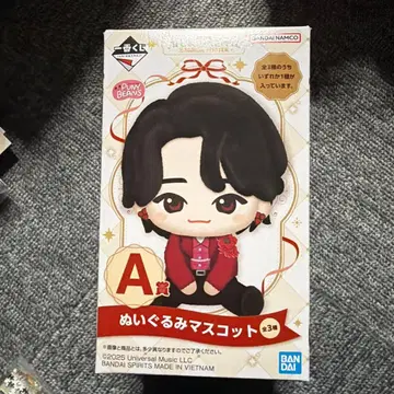 미세스 그린애플 제일복권 A상 봉제 인형