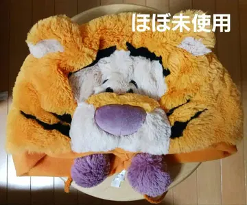 디즈니씨 티거 팬캡