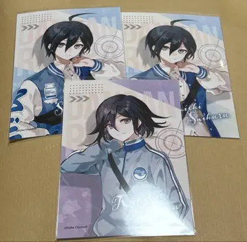 단간론파 로손 콜라보 브로마이드