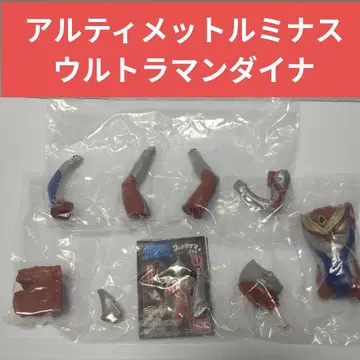 궁극의 루미너스02 울트라맨 다이나 미개봉