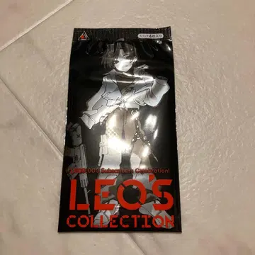LEO'S COLLECTION 비주얼 카드 야마다 료스케 LEO