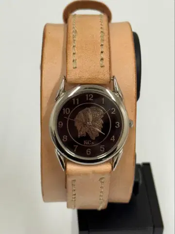 KC's 가죽 공예 벨트 미사용 새상품