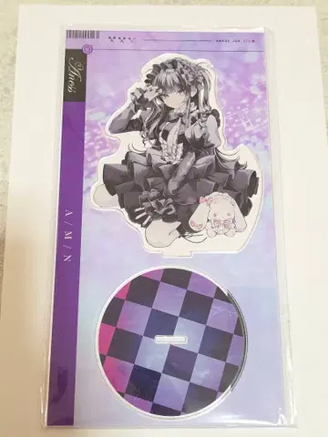 신도 아마네 Aness 아크릴 스탠드