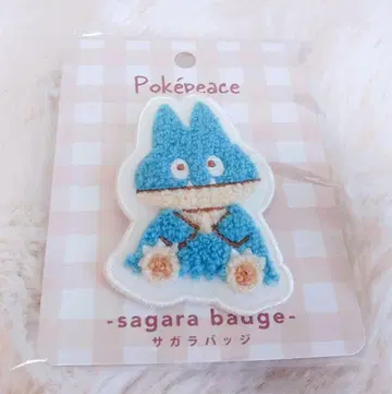 포켓몬 포피스 굼바 사가 배지