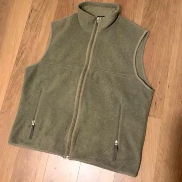 patagonia 플리스 베스트 카키 XL 파타고니아 mars 베스트