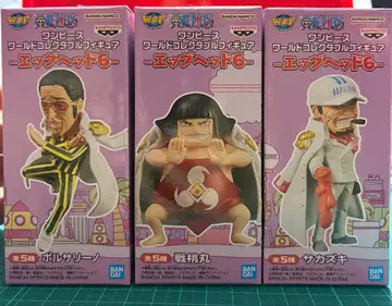 원피스 월드 컬렉터블 피규어 에그헤드 6