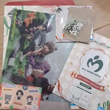 미세스 그린애플 제일복권