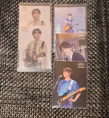 미세스 그린애플 와카이 히로토 포토 카드