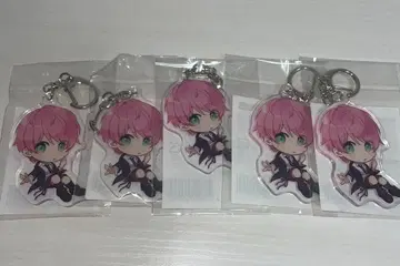 [ 가격 인하 가능 ] 테루토군 아크링 키링 묶음 판매