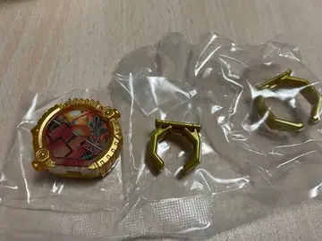 고주황 센타이 링 신켄 링 부스티드 ver 2nd