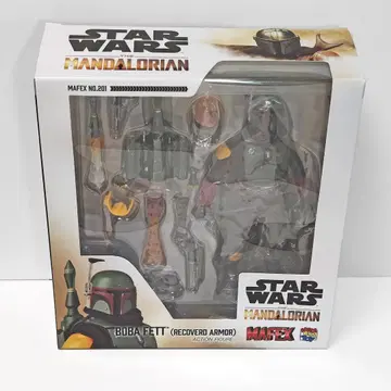 [ 미개봉 ] MAFEX No.201 BOBA FETT 보바 페트