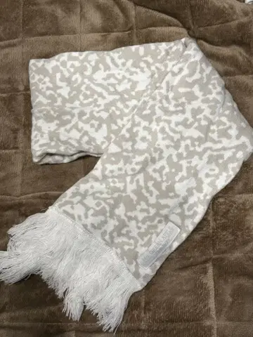 Mrs. GREEN APPLE 호완지 머플러