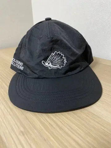 인기 clubhaus 클럽하우스 블랙 캡 블랙 나일론제