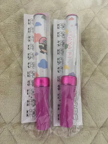 Lil 응원봉 2개
